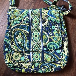 Vera Bradley Mailbag in Rhythm and Blues